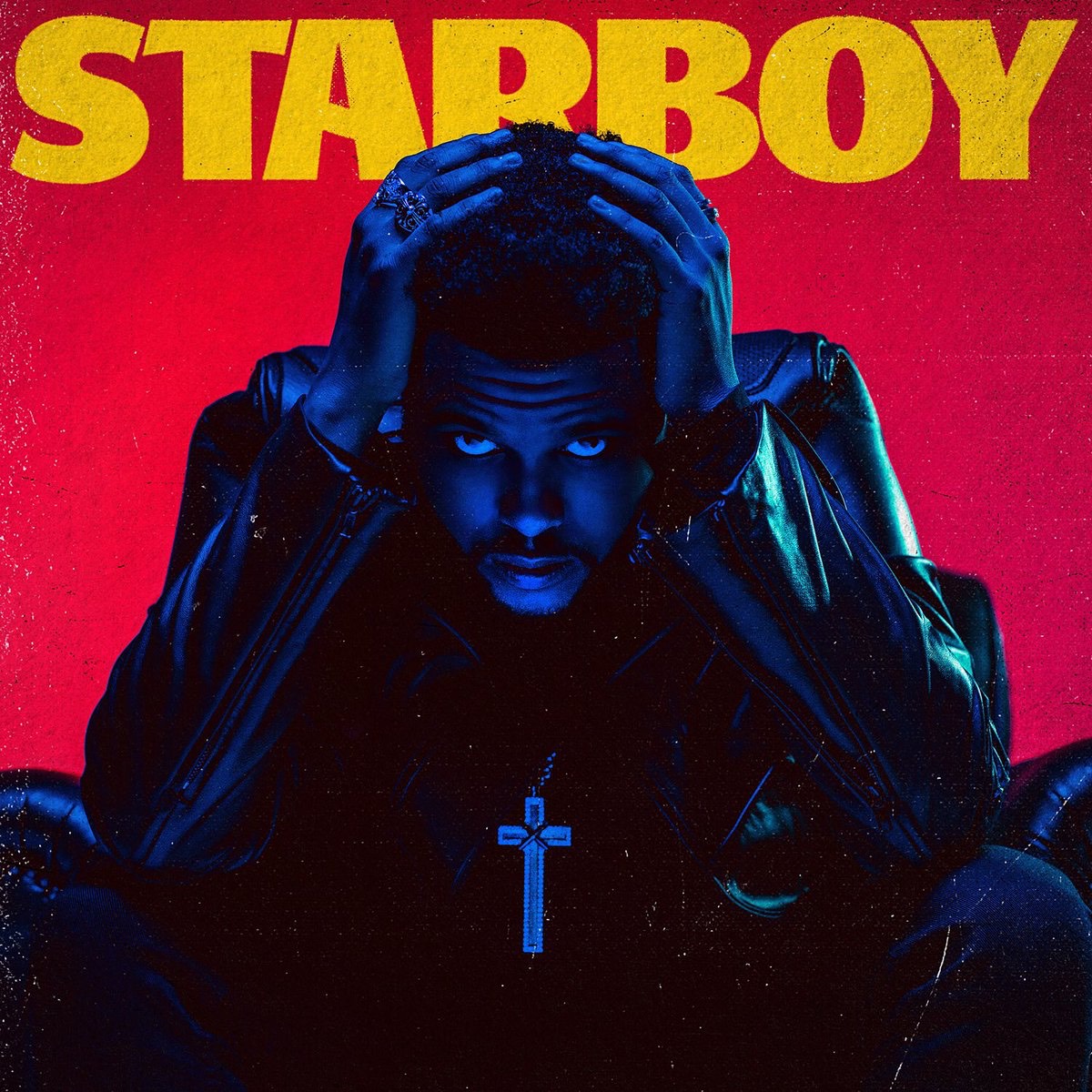 The Weeknd - Starboy cover